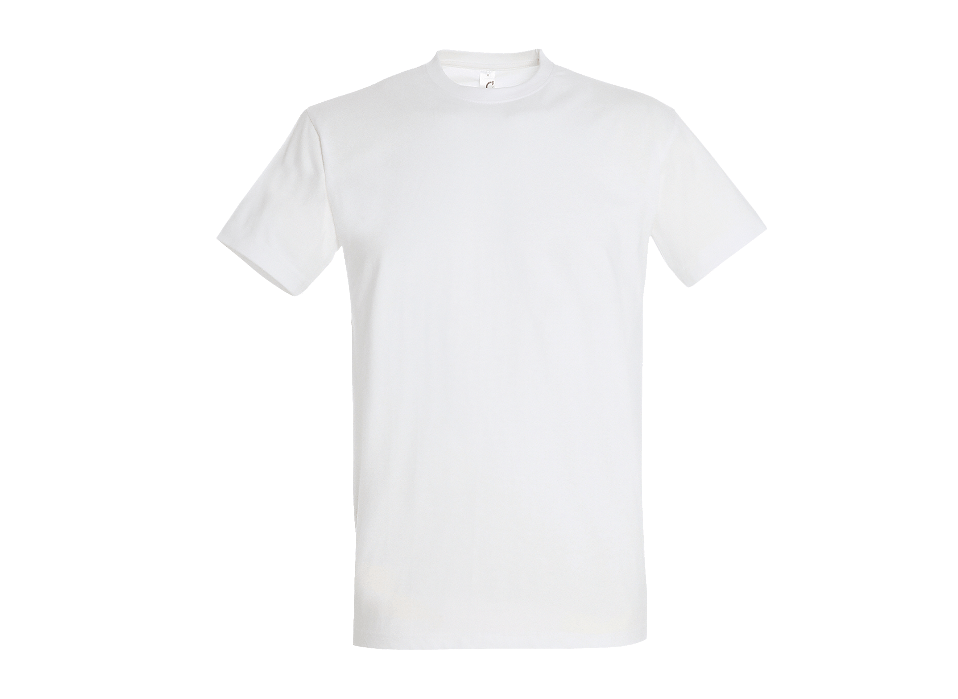 T-shirt uni FRISCO - Variante 1