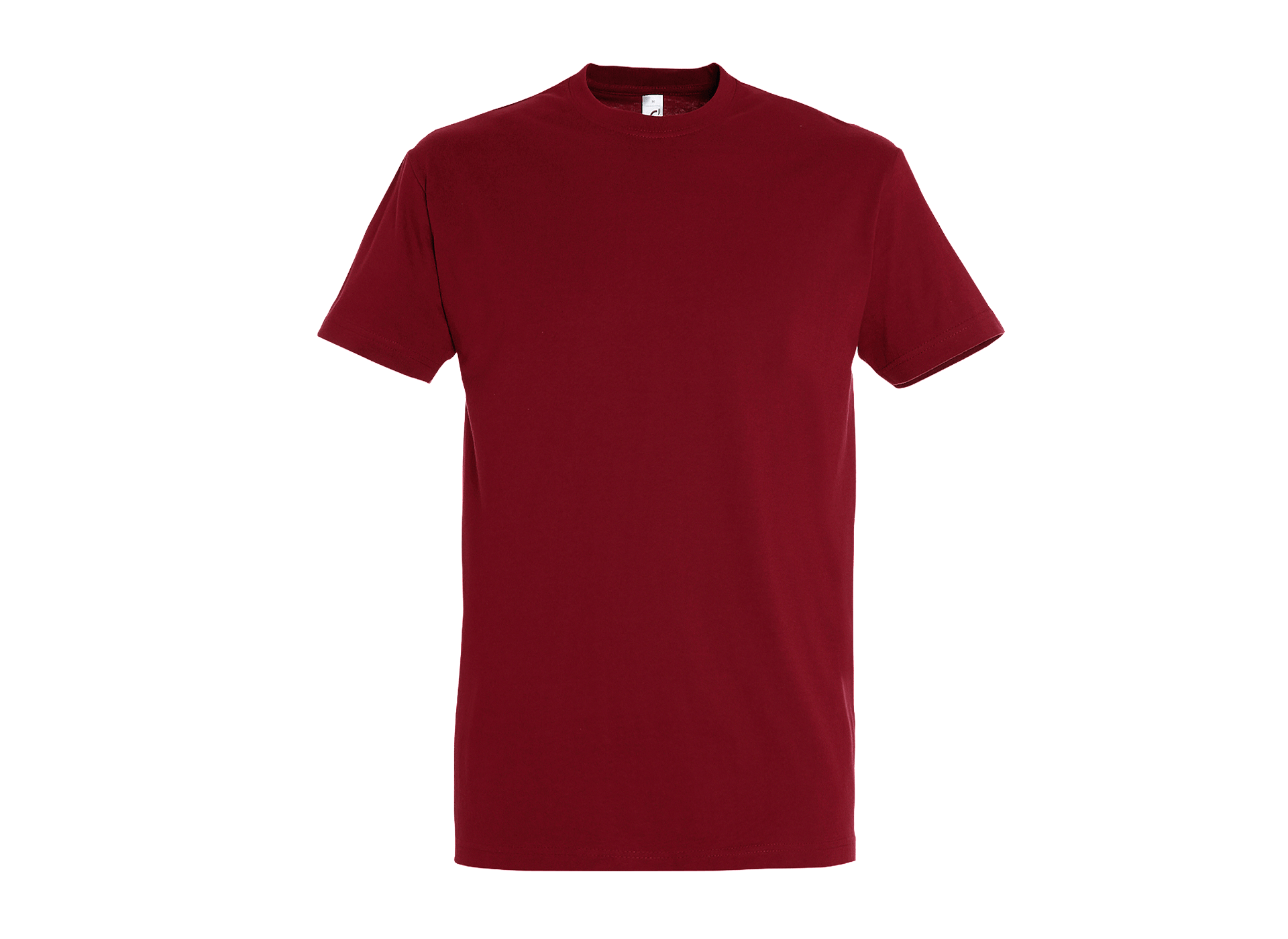 T-shirt uni FRISCO - Variante 2