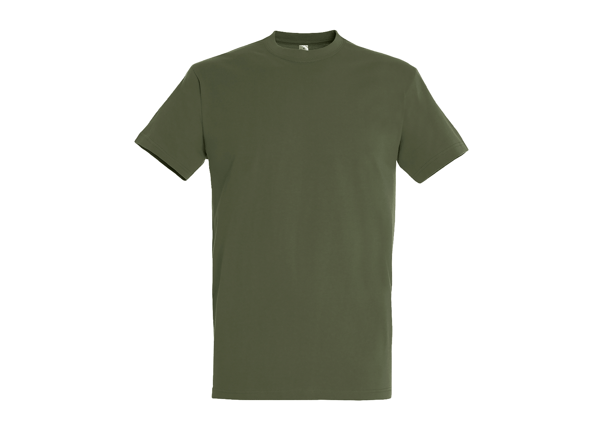 T-shirt uni FRISCO - Variante 7
