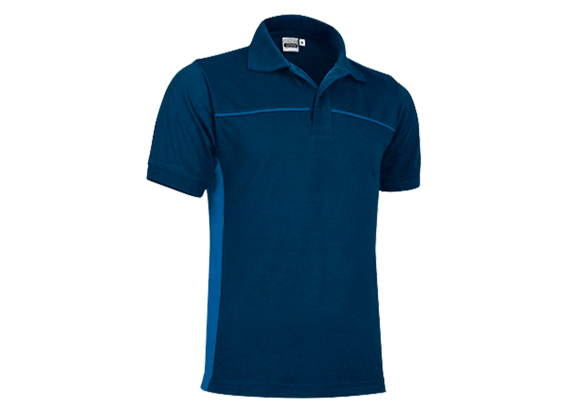 Polo manches courtes THUNDER - Variante 2