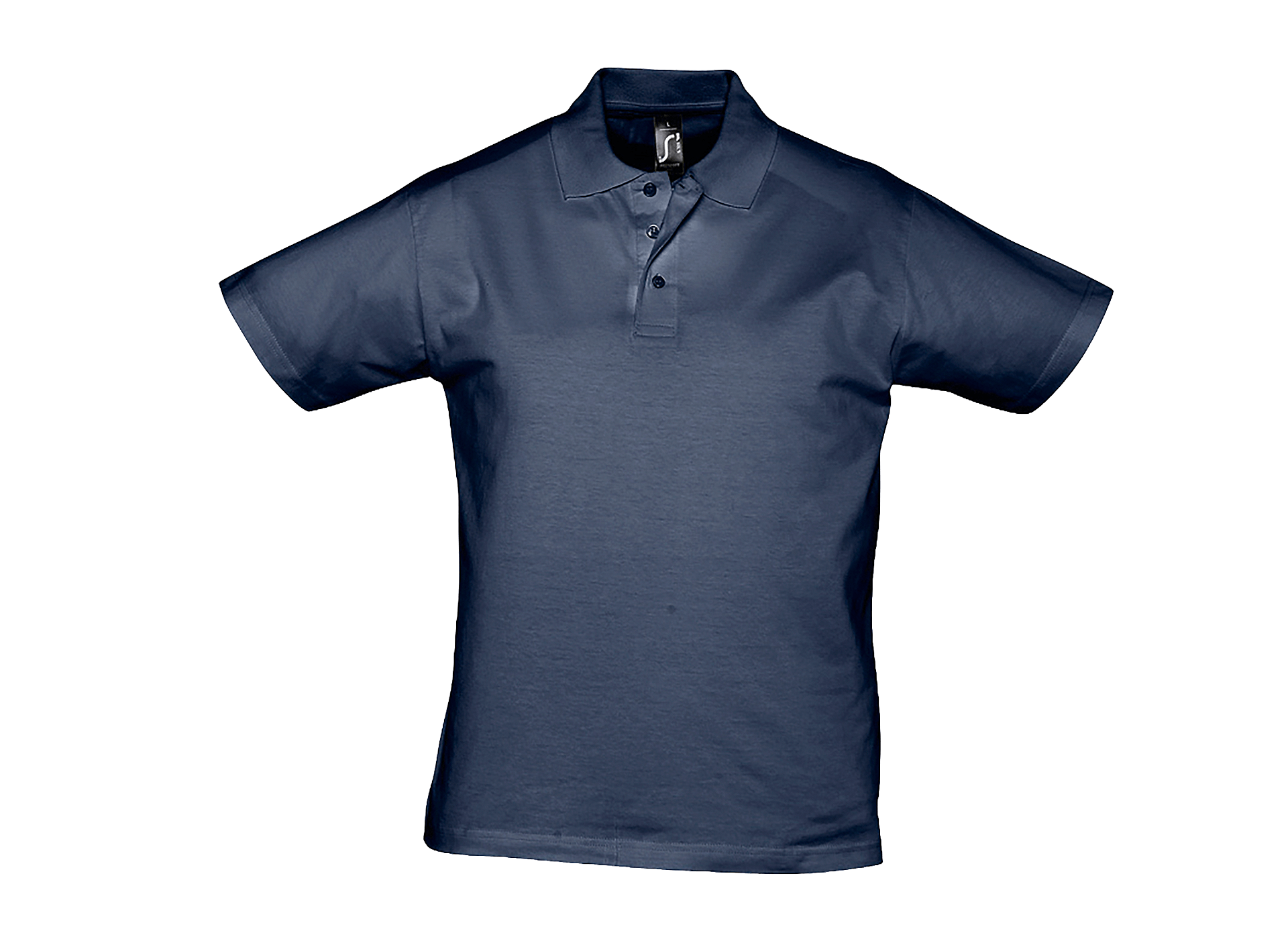 polo manches courtes ASCOTT - Variante 2