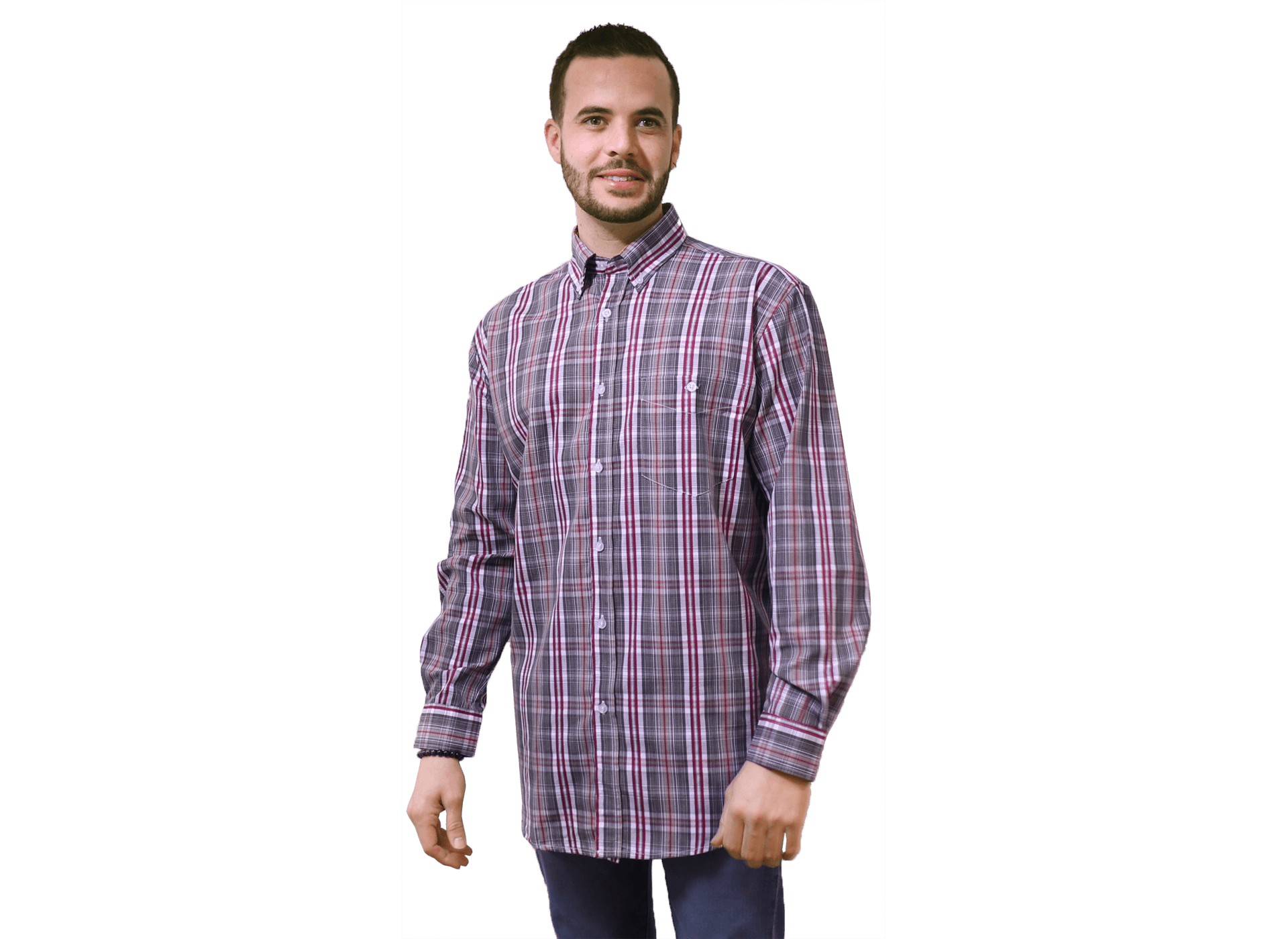 chemise manches longues MONTREAL