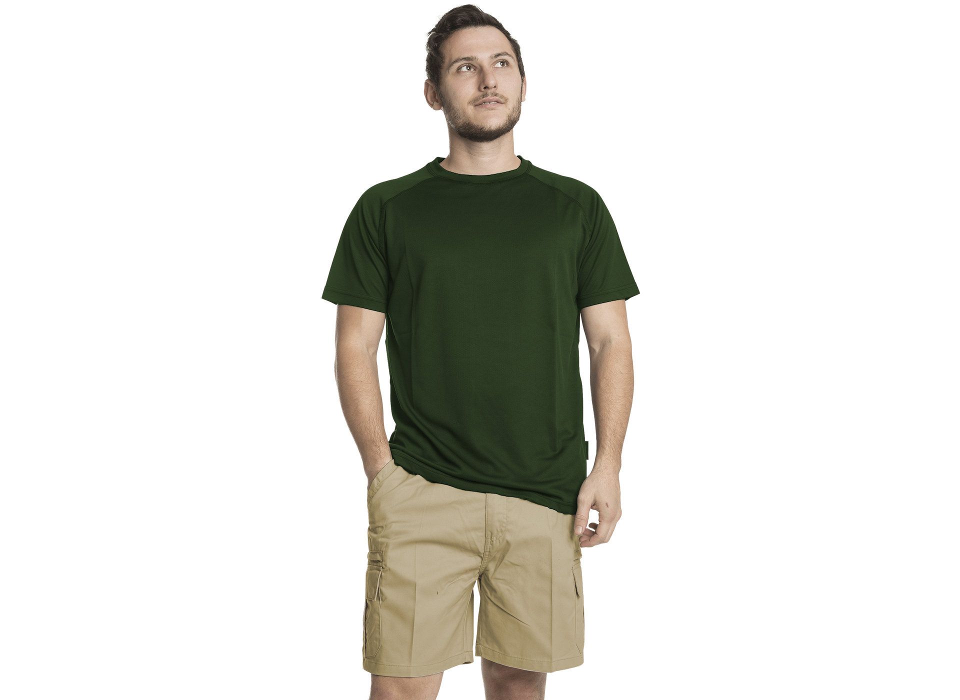 short esprit rando CAP HORN - Variante 1