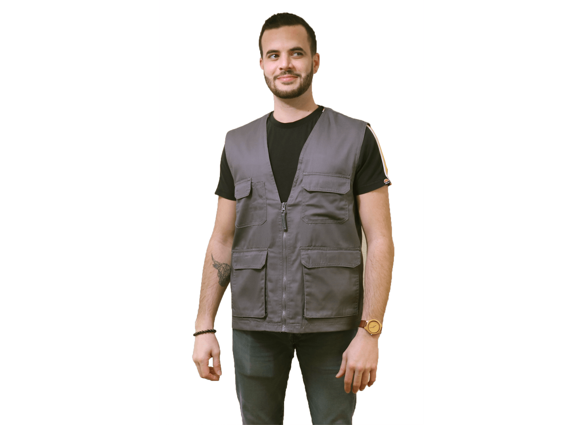 gilet sans manches HARDWARE