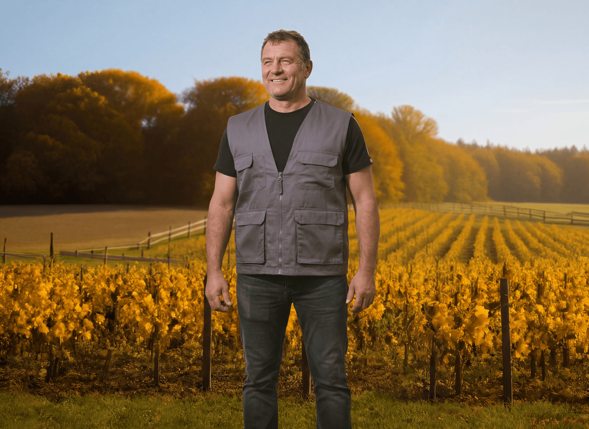 gilet sans manches HARDWARE - Variante 2
