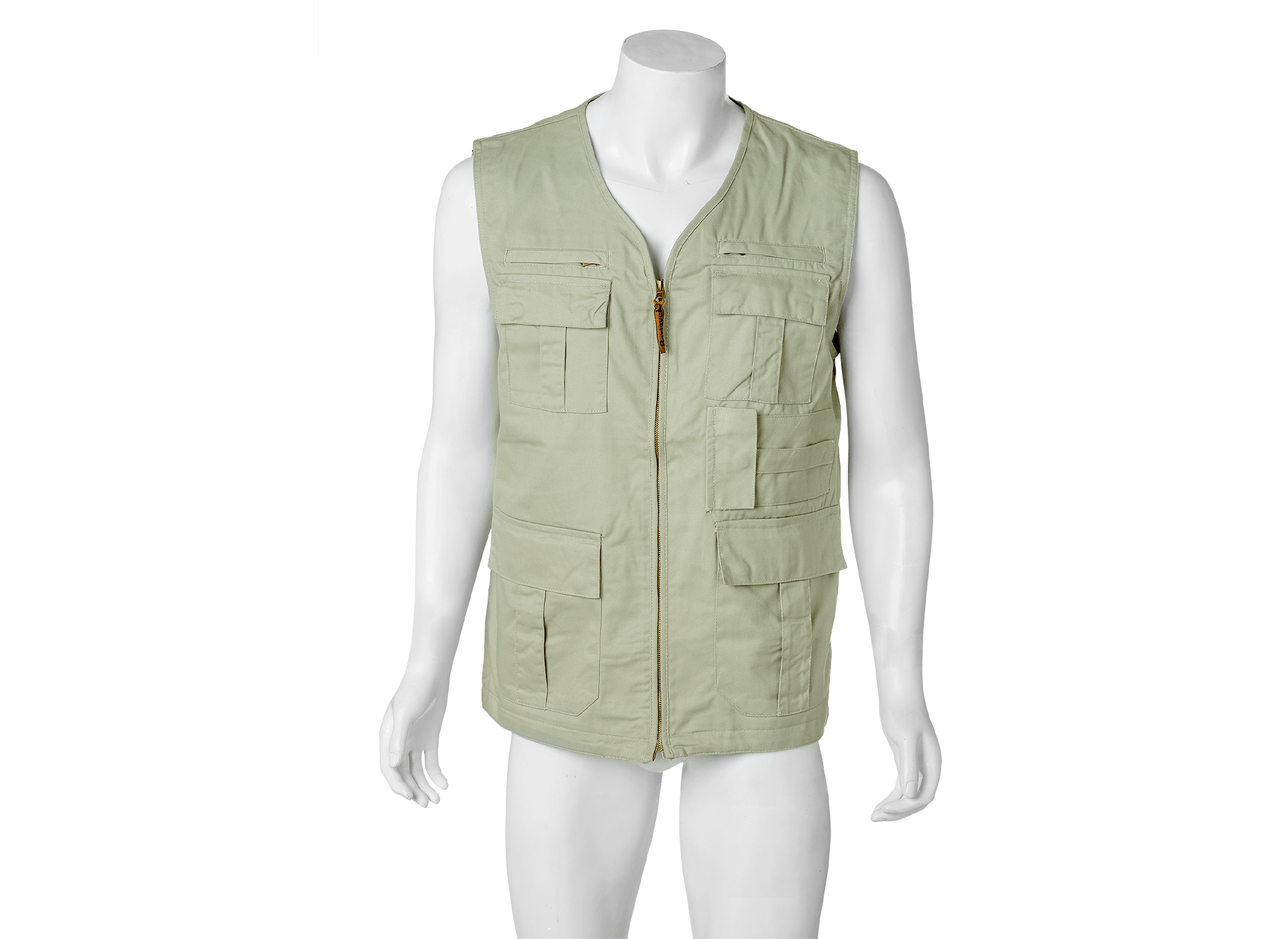 gilet sans manches HARDWARE - Variante 4